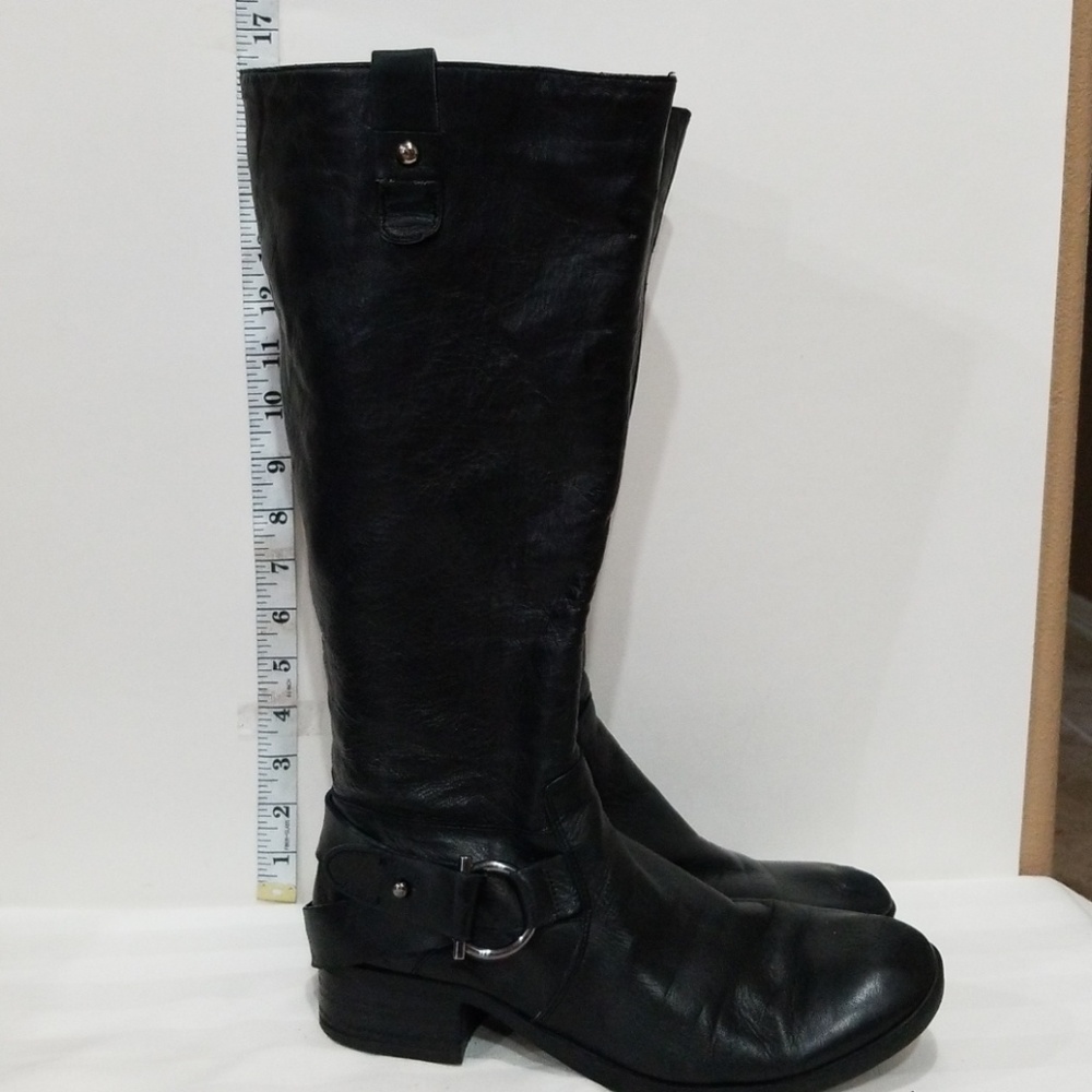 Nine West Leather Boots